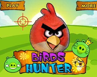 friv-2-angry-birds-hunt
